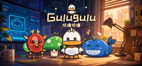 《咕噜咕噜》-Build 24779499官中免安装-简中39.1MB