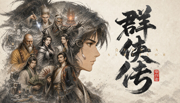 群侠传：幸存者
