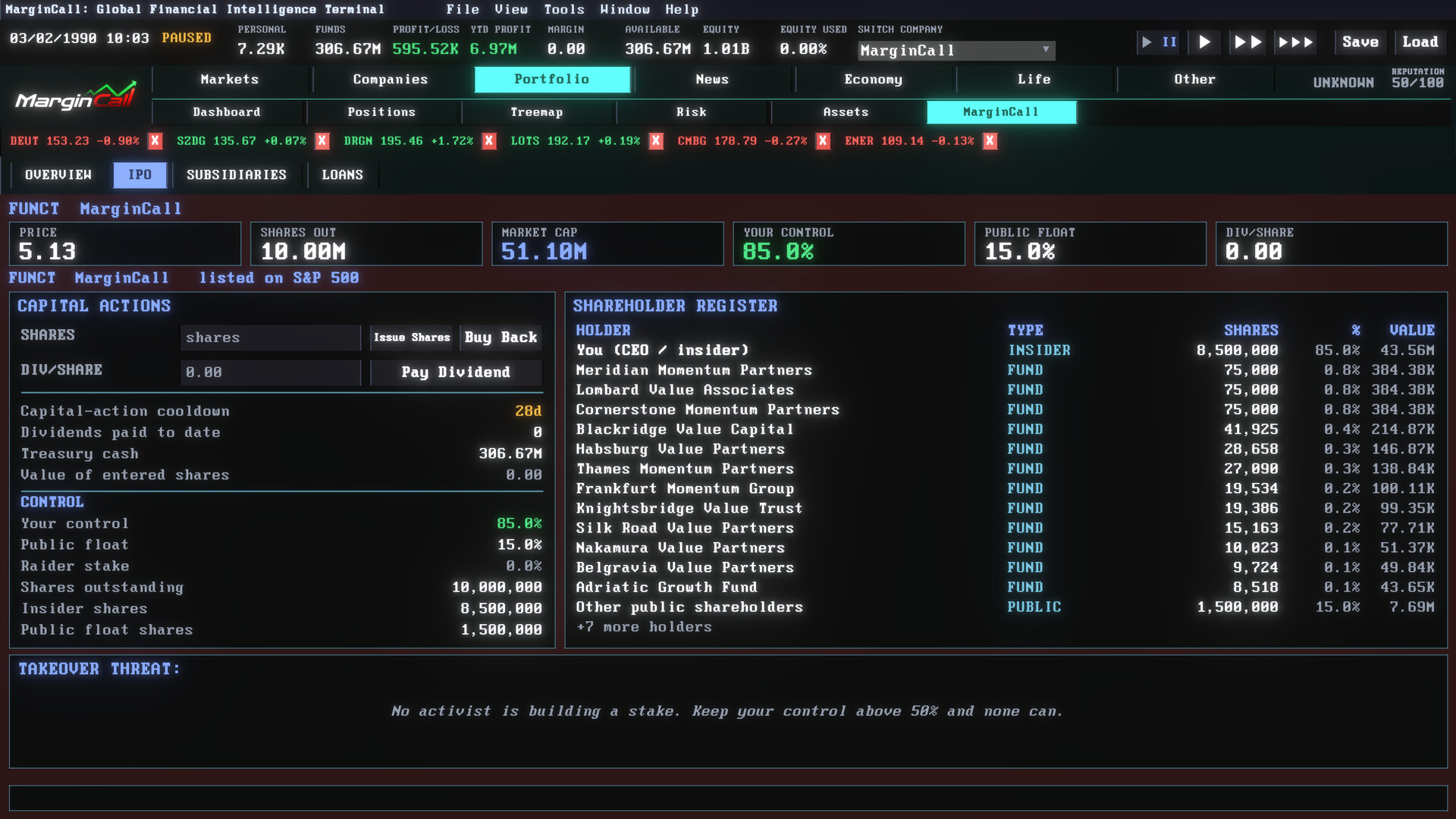 图片[17]-追加保证金（MarginCall）Build.24832321 [中文][0.63G]-极客游戏