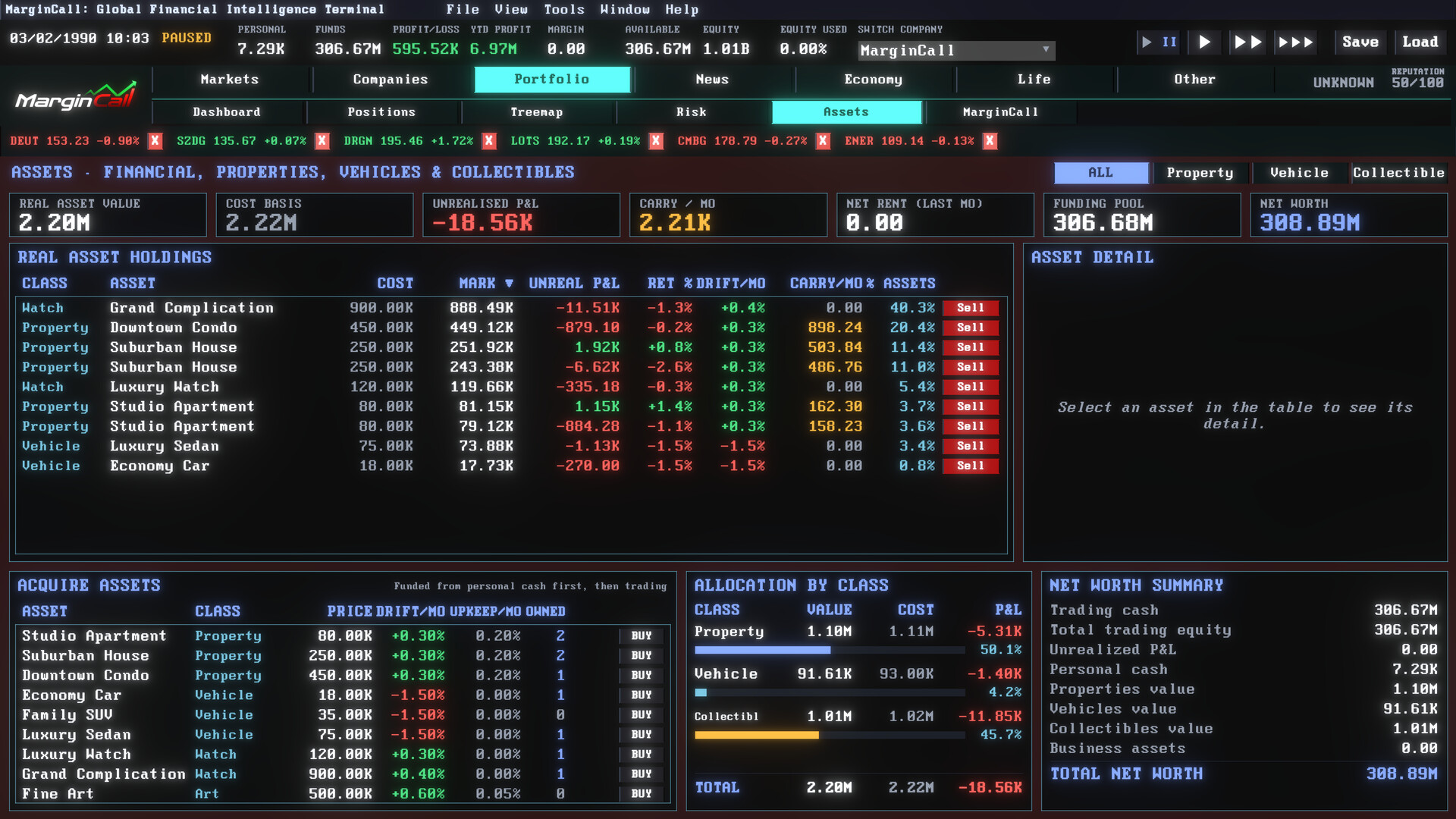 图片[6]-追加保证金（MarginCall）Build.24832321 [中文][0.63G]-极客游戏