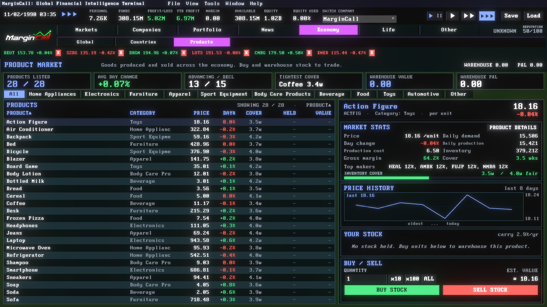 图片[7]-追加保证金（MarginCall）Build.24832321 [中文][0.63G]-极客游戏