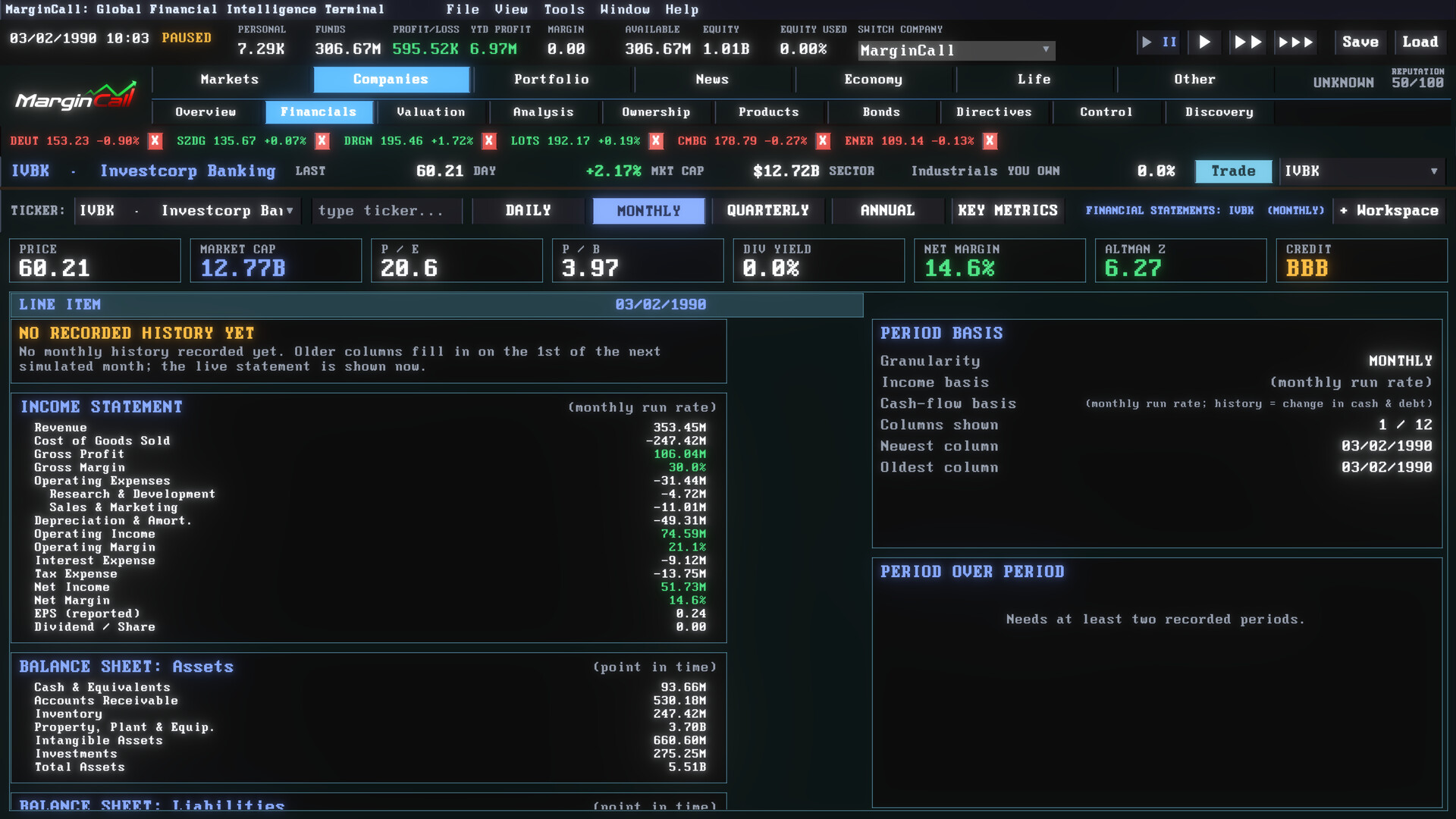 图片[15]-追加保证金（MarginCall）Build.24832321 [中文][0.63G]-极客游戏