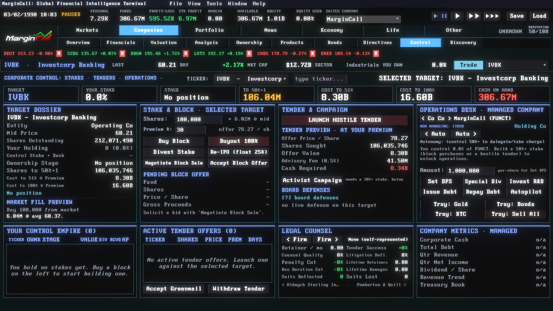 图片[11]-追加保证金（MarginCall）Build.24832321 [中文][0.63G]-极客游戏