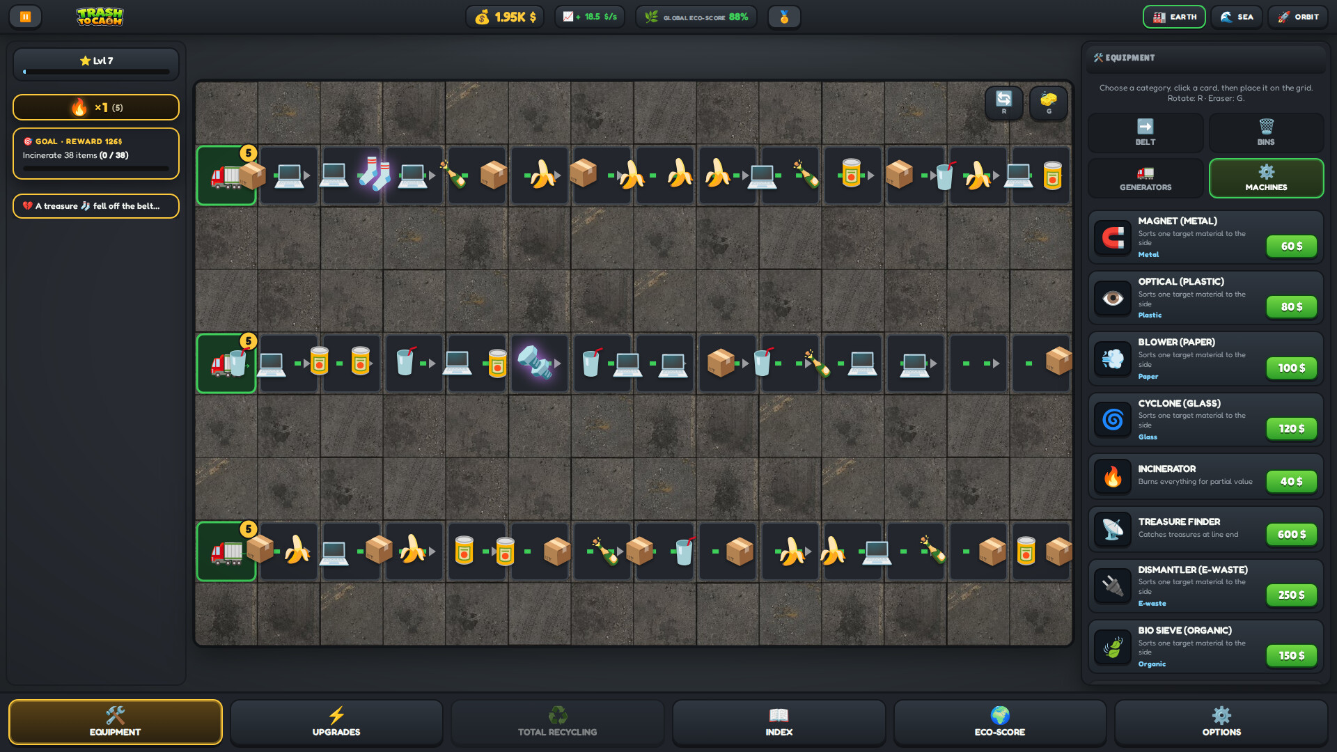 【PC】变废为宝 Build.26117782 官方中文版 容量381MB(Trash to Cash)