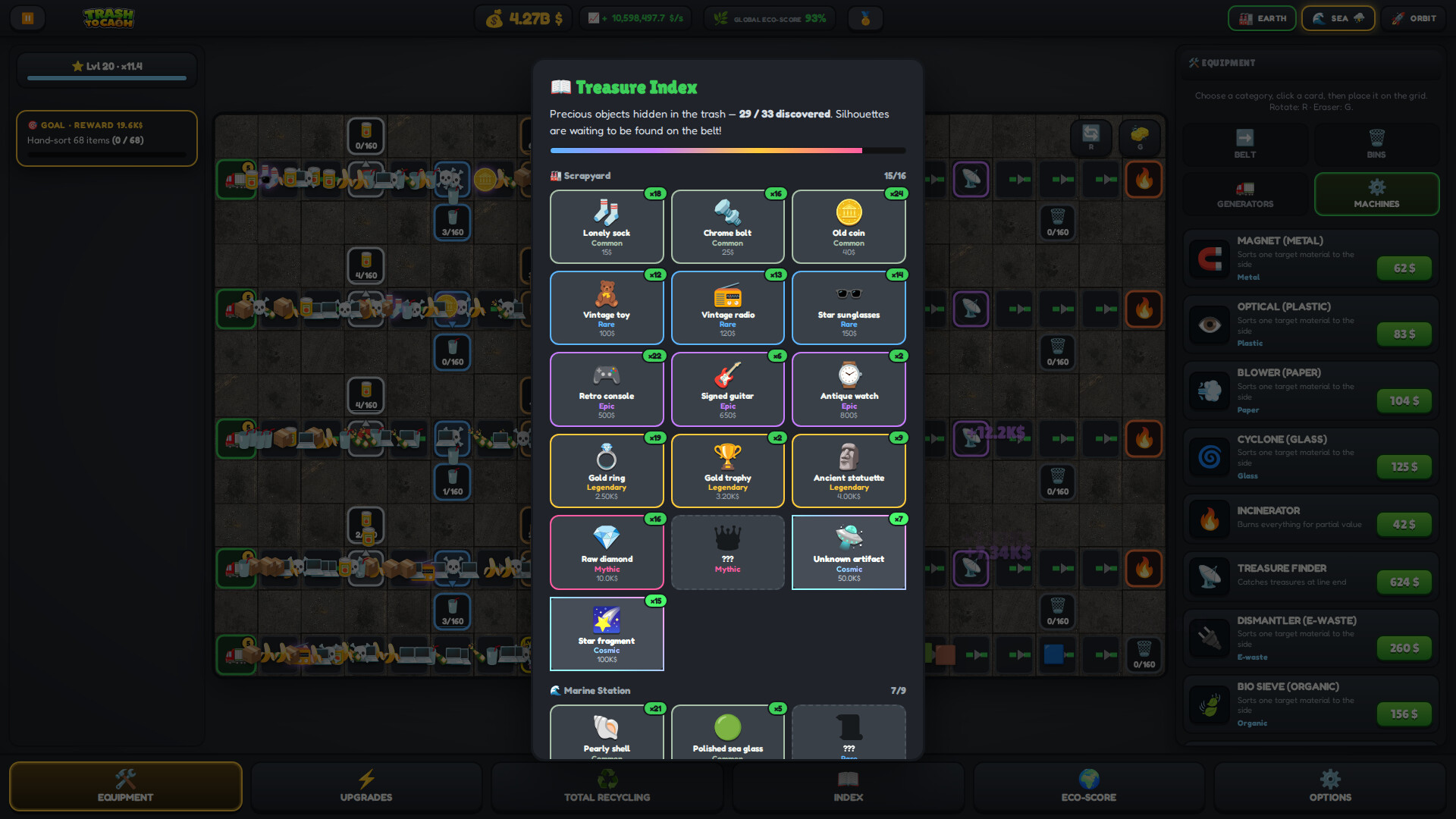 【PC】变废为宝 Build.26117782 官方中文版 容量381MB(Trash to Cash)