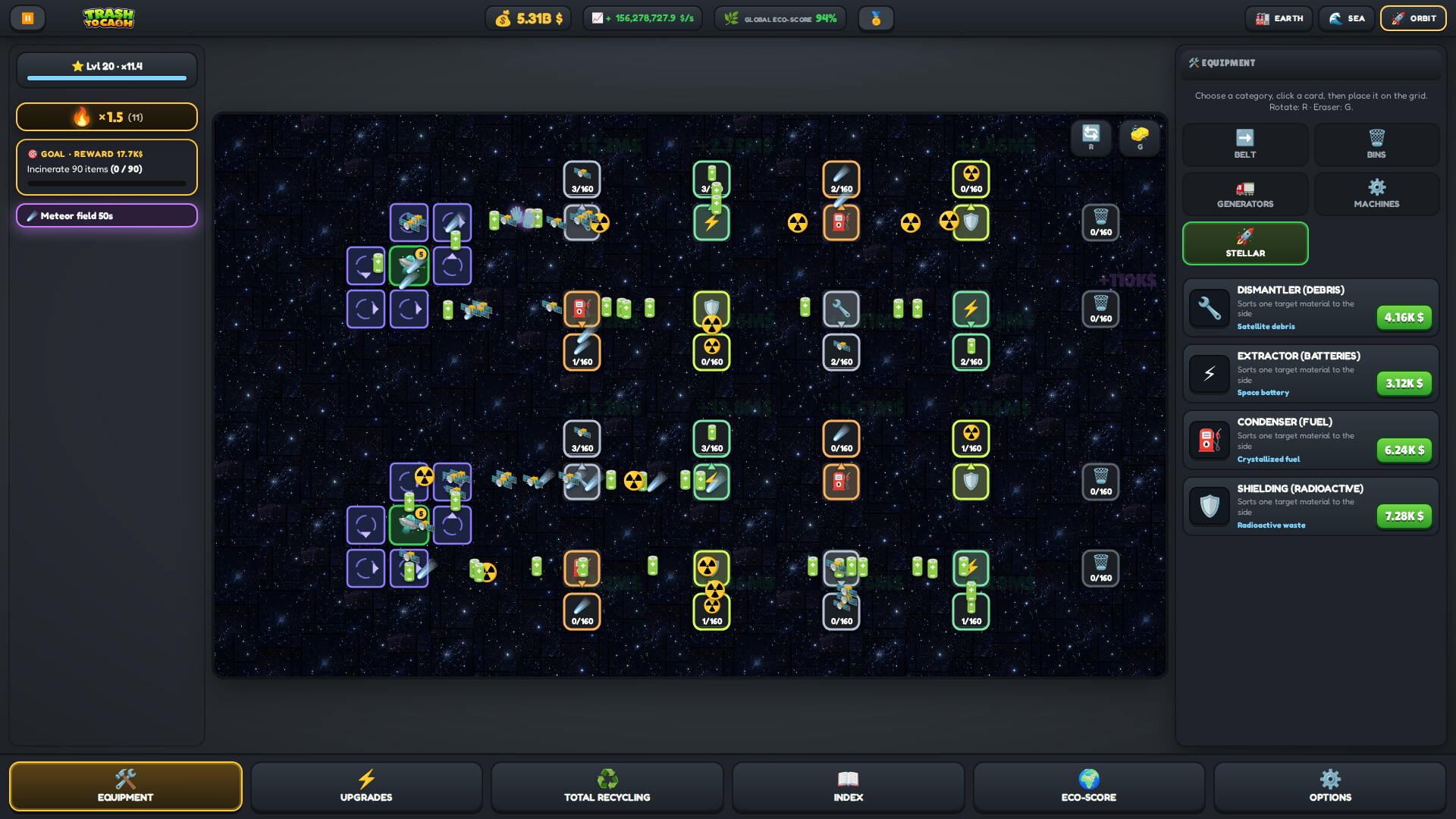 【PC】变废为宝 Build.26117782 官方中文版 容量381MB(Trash to Cash)