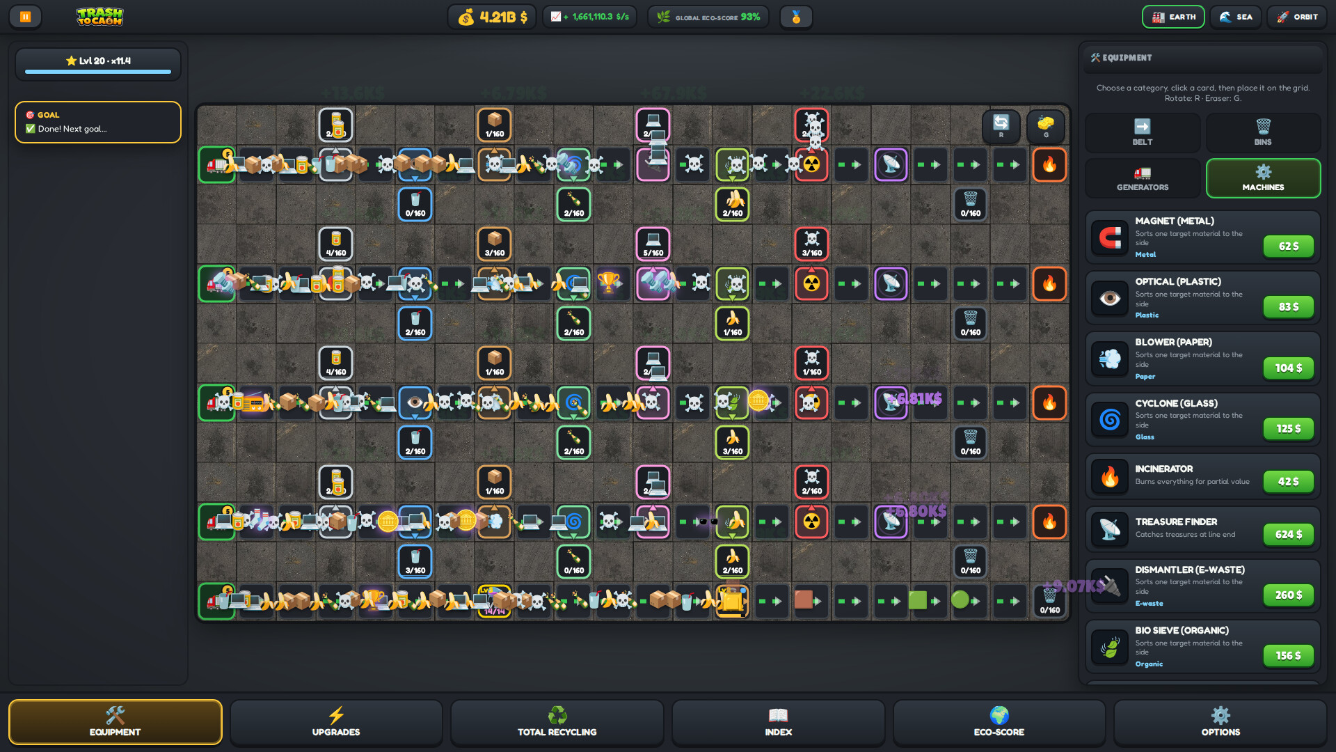 【PC】变废为宝 Build.26117782 官方中文版 容量381MB(Trash to Cash)