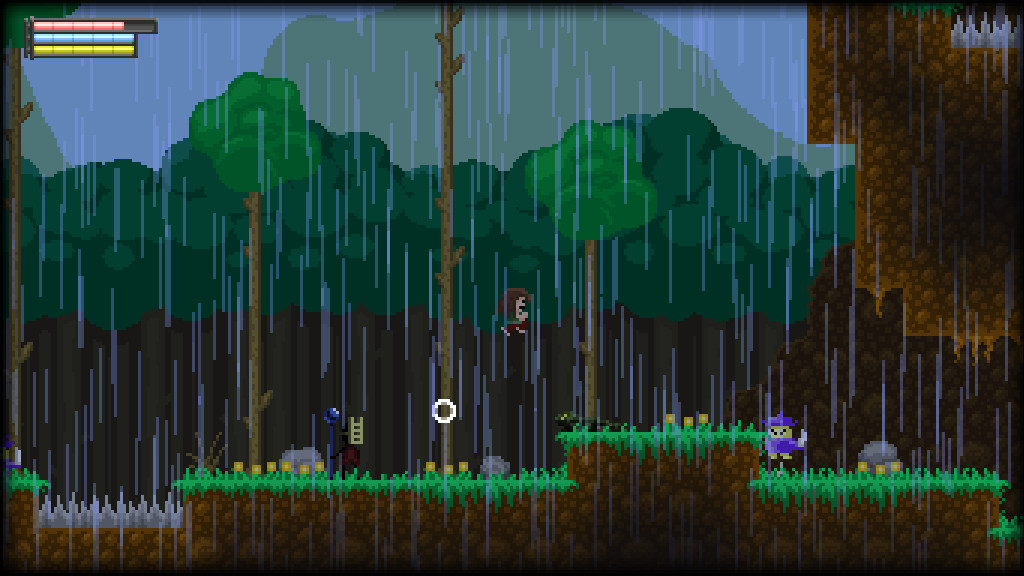 🔥免费分享+火速更新！《瞬间：深渊之光/Momento Temporis: Light from the Deep》：畅玩类银河战士恶魔城、动作冒险、开放世界、2D平台游戏，感受黑暗奇幻复古像素图形与高难度挑战 | 19MB官方简体中文版支持键盘.鼠标.手柄 _Spload速载资源_全球单机游戏免费下载