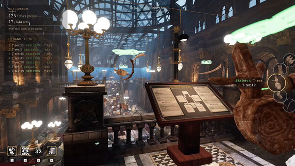 Museologist: Tidy Up the Museum! 截图 6