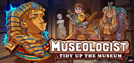 博物馆学家：整理博物馆（Museologist: Tidy Up the Museum!）Build.25678586 [中文][5.87G]-极客游戏