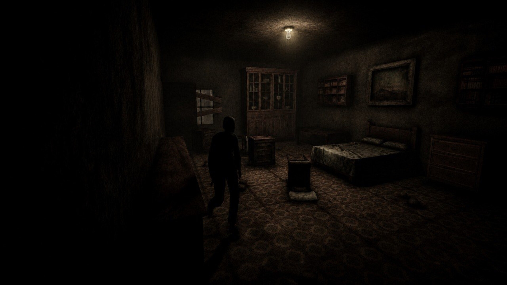 图片[4]-逃出房子 (Escape the House) Build.24527697 [中文][0.22G]-极客游戏