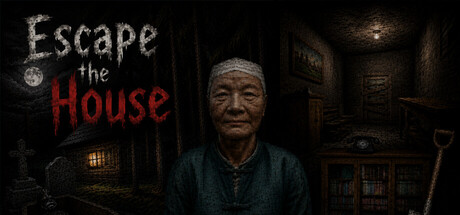 逃出房子 (Escape the House) Build.24527697 [中文][0.22G]-极客游戏