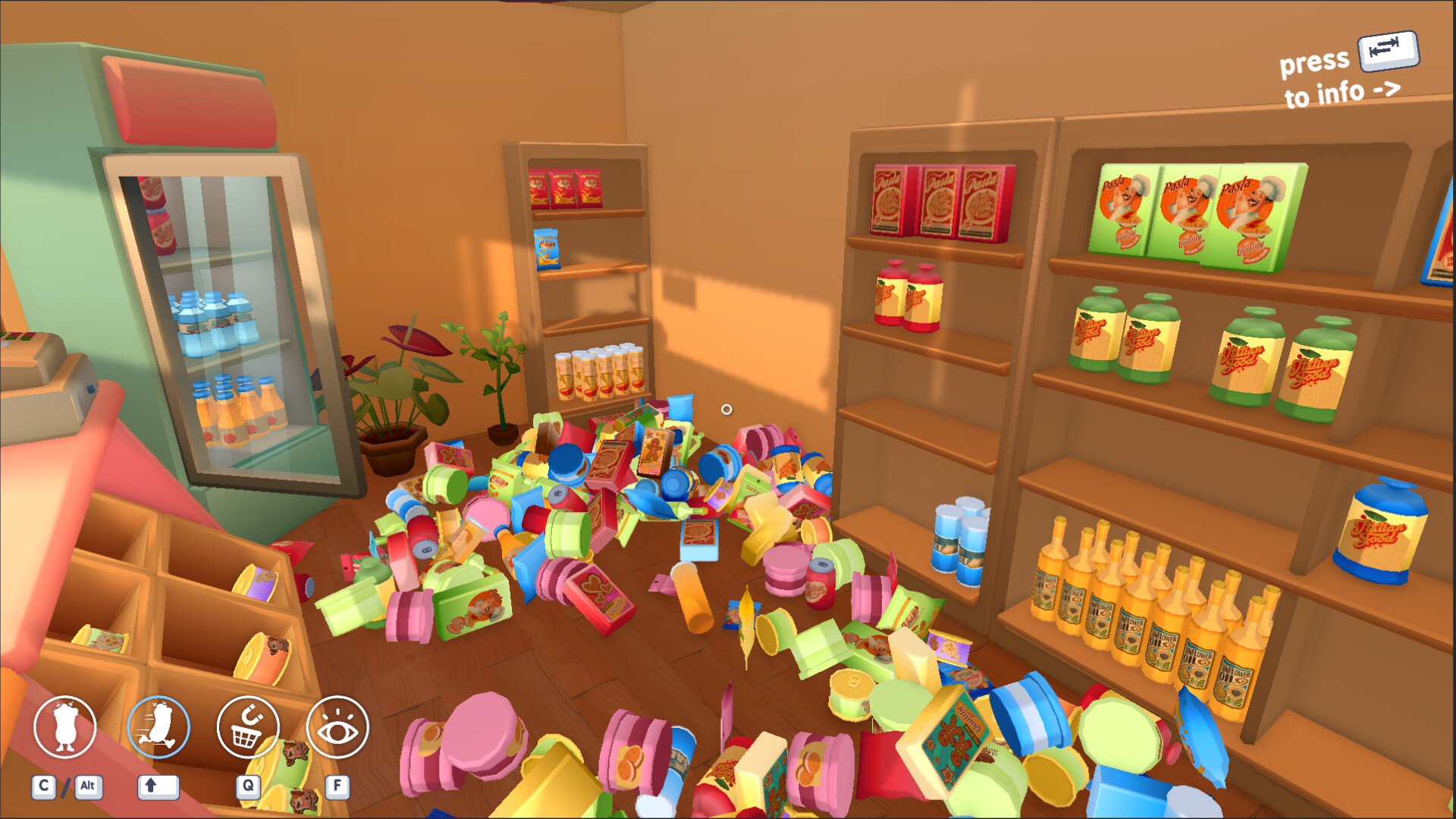 图片[4]-整洁超市（Tidy Mart）Build.24749672 [中文][0.41G]-极客游戏