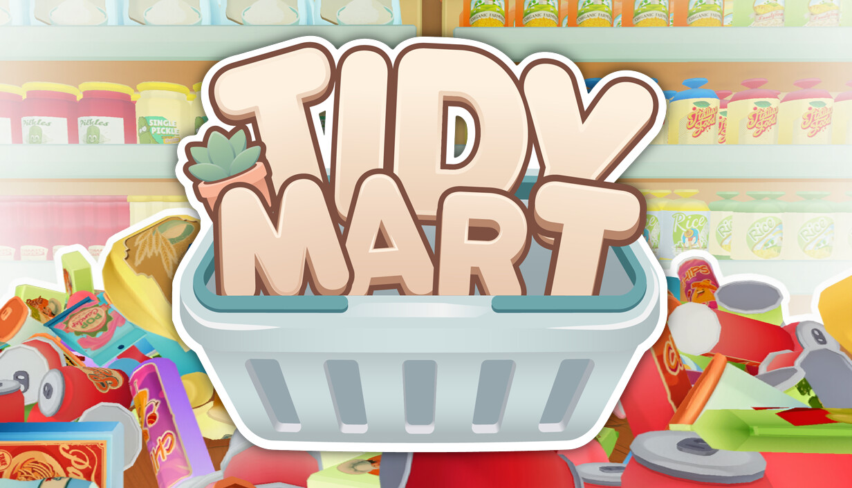 整洁超市/Tidy Mart