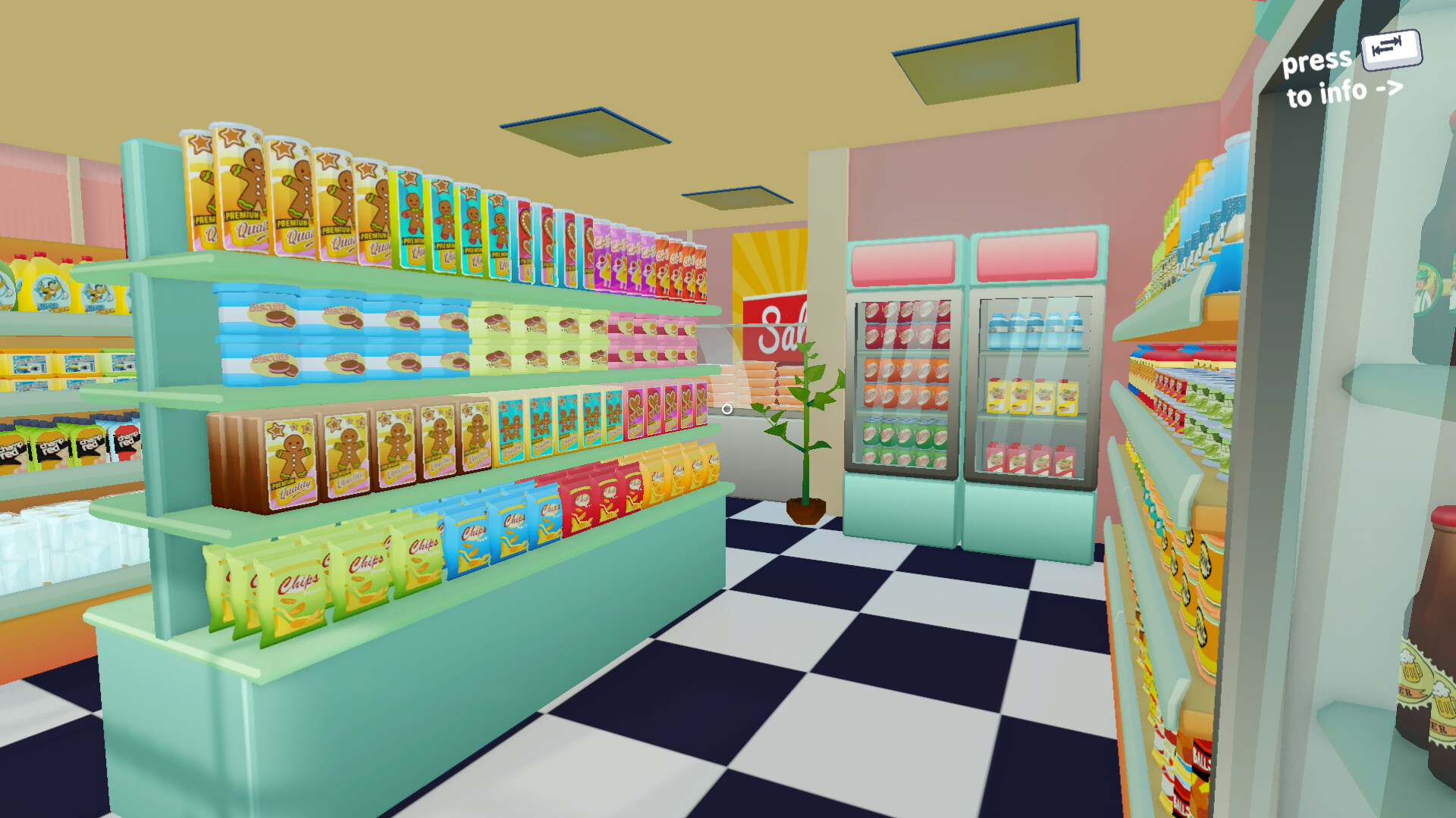 图片[1]-整洁超市/Tidy Mart-悟界ShareHub