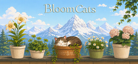 花开猫来/Bloom Cats-悟界ShareHub