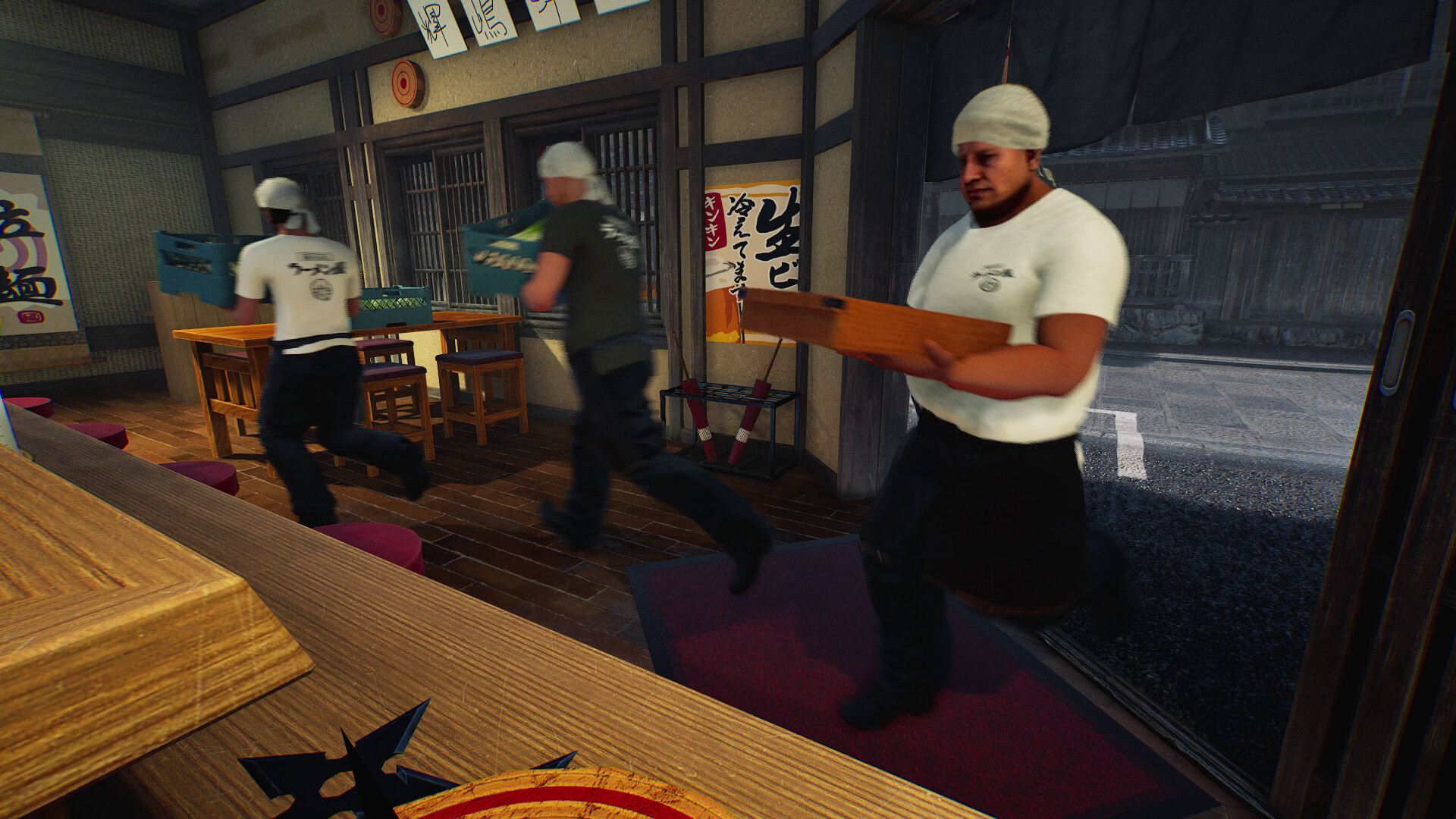 日式拉面模拟器/Japanese Ramen Simulator 截图 7