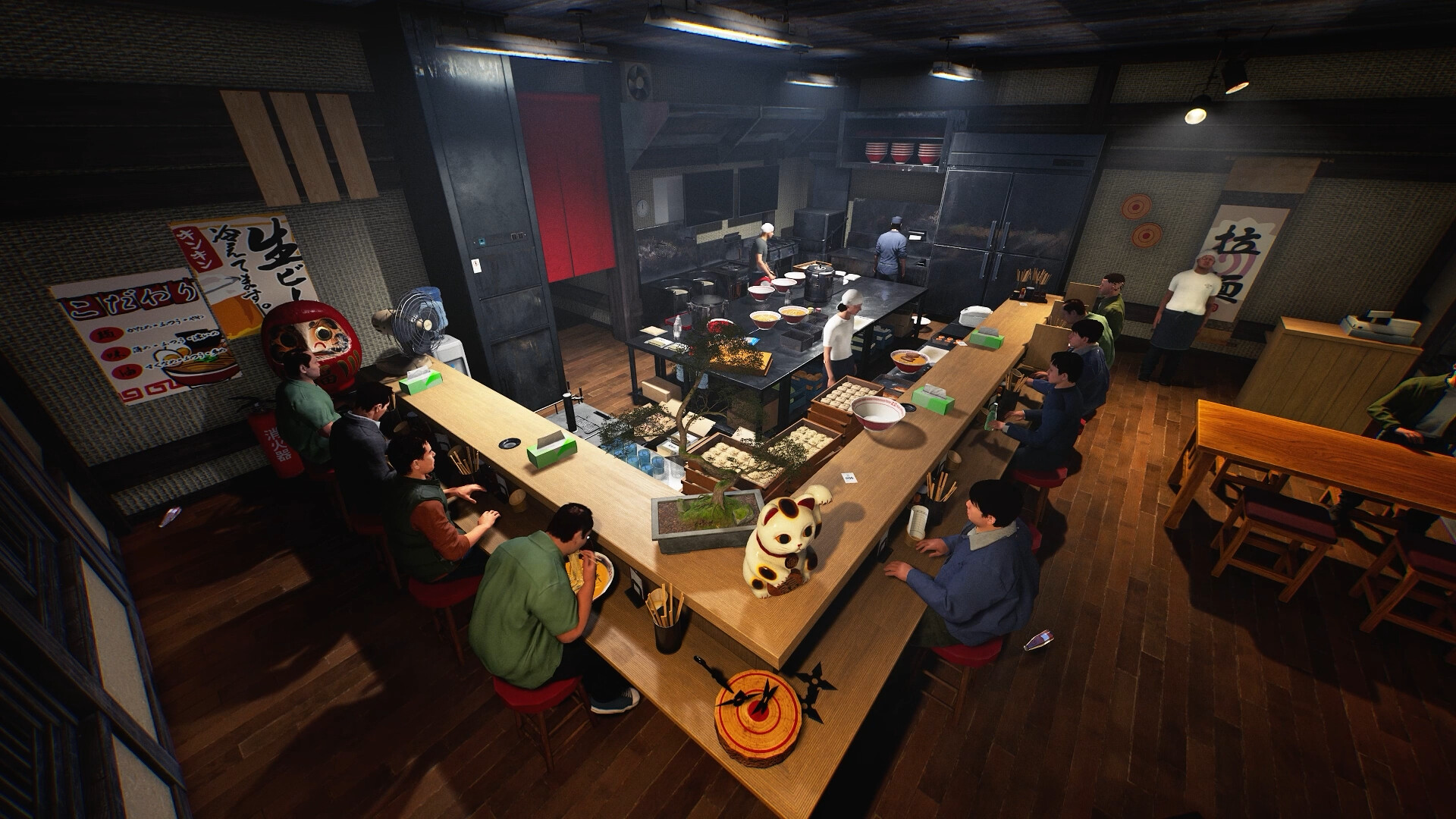图片[4]-日式拉面模拟器（Japanese Ramen Simulator）Build.25846813 [中文][4.55G]-极客游戏