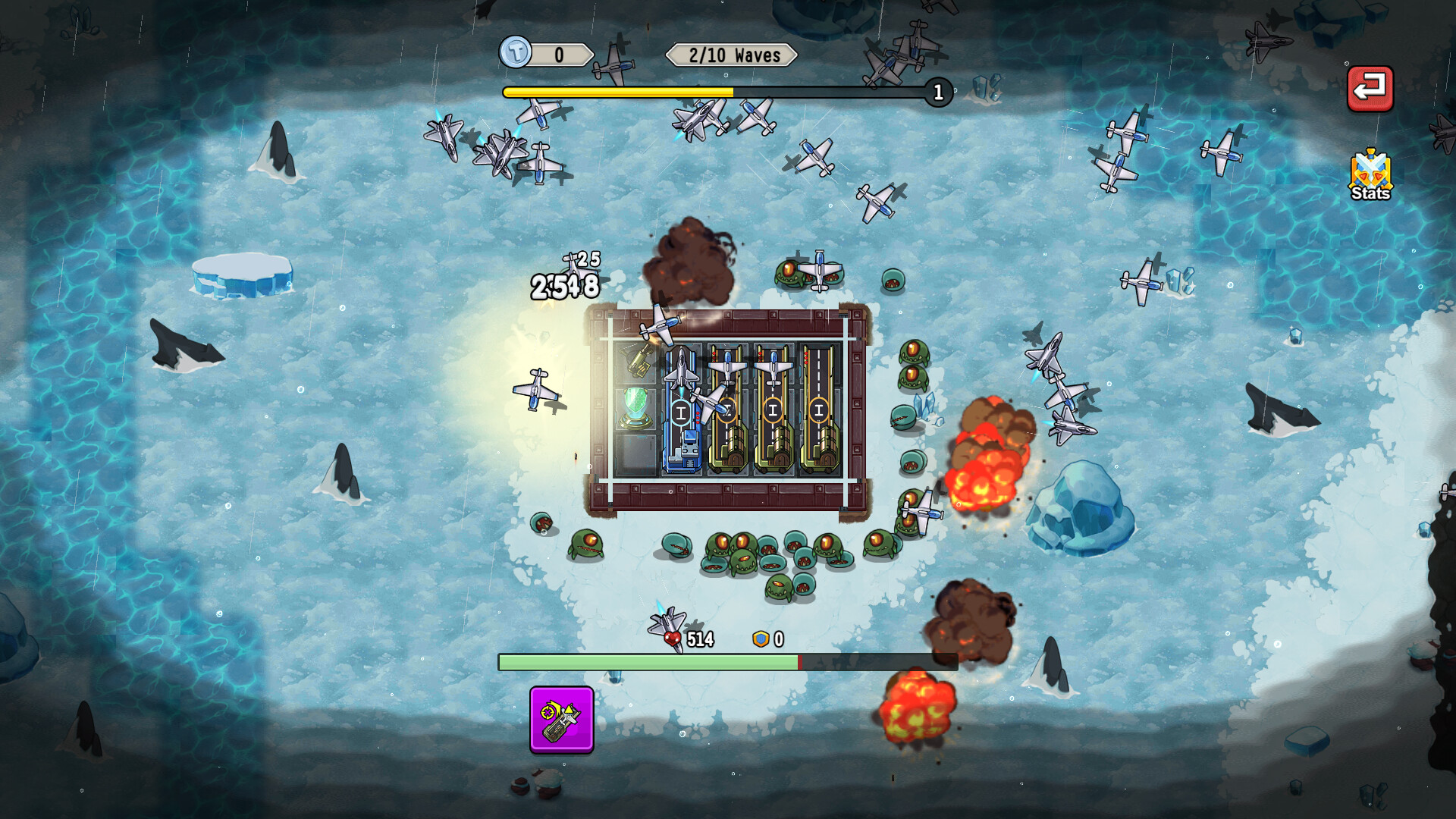 废土求生日志|Survive Wasteland: Her & Me|Build.25479036|官方中文|容量246M插图3OKDLC 截图 #2