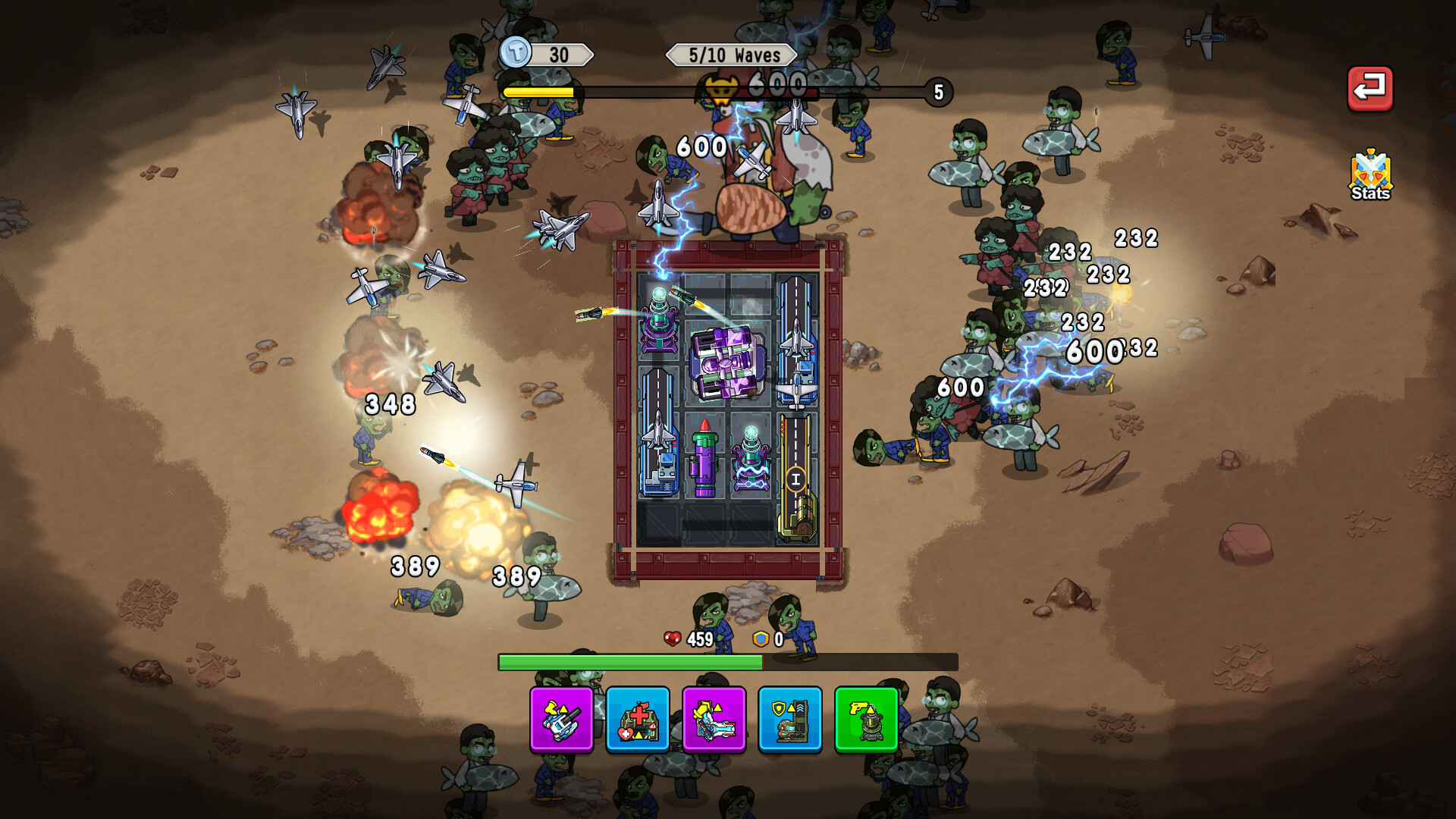 废土求生日志|Survive Wasteland: Her & Me|Build.25479036|官方中文|容量246M插图2OKDLC 截图 #1