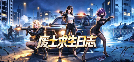 废土求生日志/Survive Wasteland: Her & Me-集游星软件站