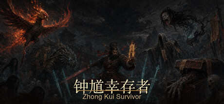 钟馗幸存者（Zhong Kui: Survivor）Build.24251591 [中文][0.48G]-极客游戏
