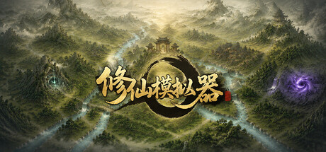 《修仙模拟器》Build.24389575 [中文][0.84G]-极客游戏