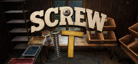 Screw IT|官方中文|容量1.4G插图1APXGAME Screw IT|官方中文|容量1.4G插图1APXGAME