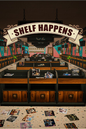 货架惊魂/Shelf Happens