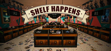 货架|Shelf Happens|v1.1|官方中文|容量2.45G
