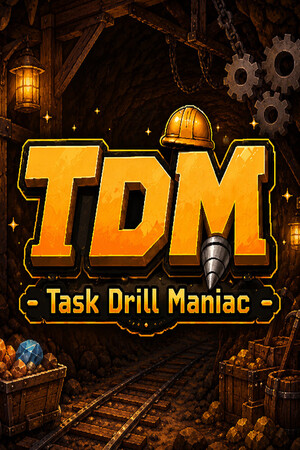 TDM:任务栏挖矿狂人 | 免安装中文版下载 - 单机岛