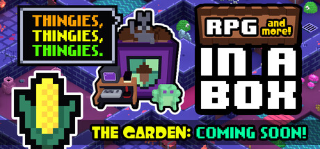 《盒子里的RPG RPG in a Box》-Build 21487113官中免安装-简中1.10GB