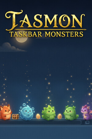 任务栏怪兽/TASMON: Taskbar Monsters