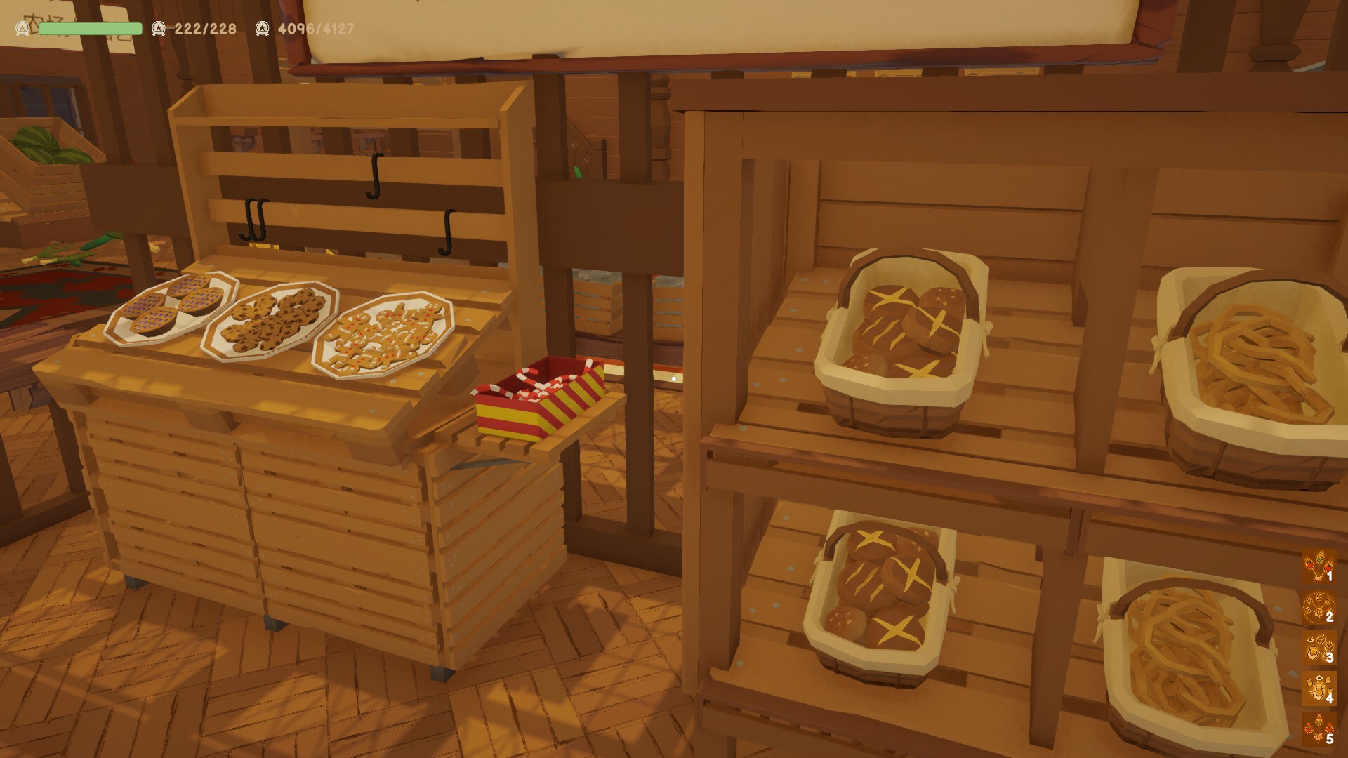 图片[2]-菜市场模拟器：美食满屋（Old Market Restored）Build.25375960 [中文][1.01G]-极客游戏