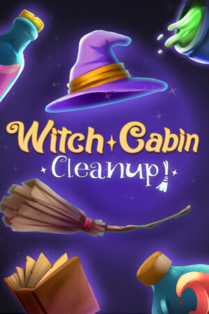 Witch Cabin Cleanup | 免安装中文版下载 - 单机岛