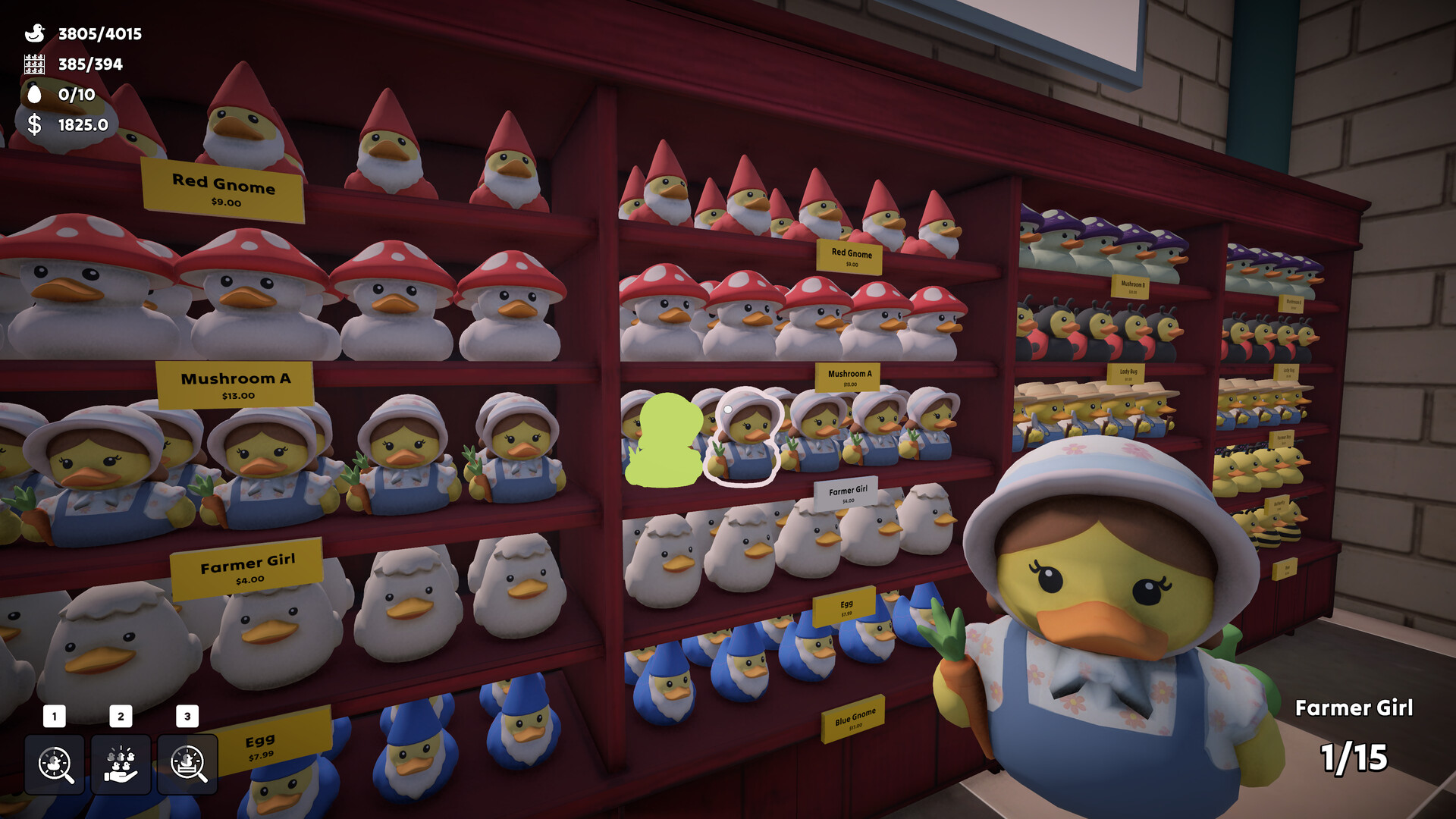 分拣橡皮鸭|官方中文|支持手柄|Sort Them Ducks - 6