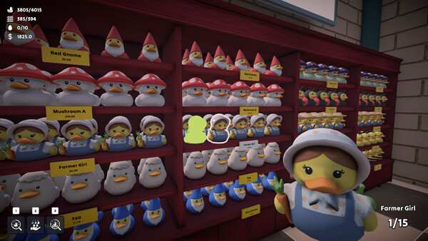 分拣橡皮鸭/Sort Them Ducks 截图 5
