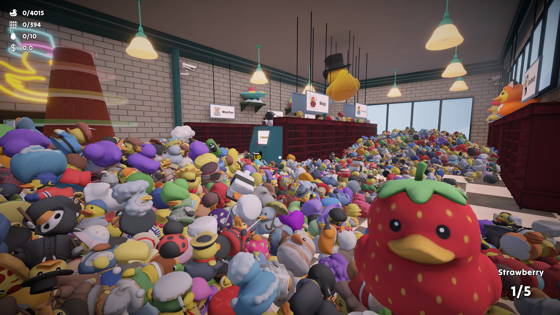 分拣橡皮鸭|官方中文|支持手柄|Sort Them Ducks - 2