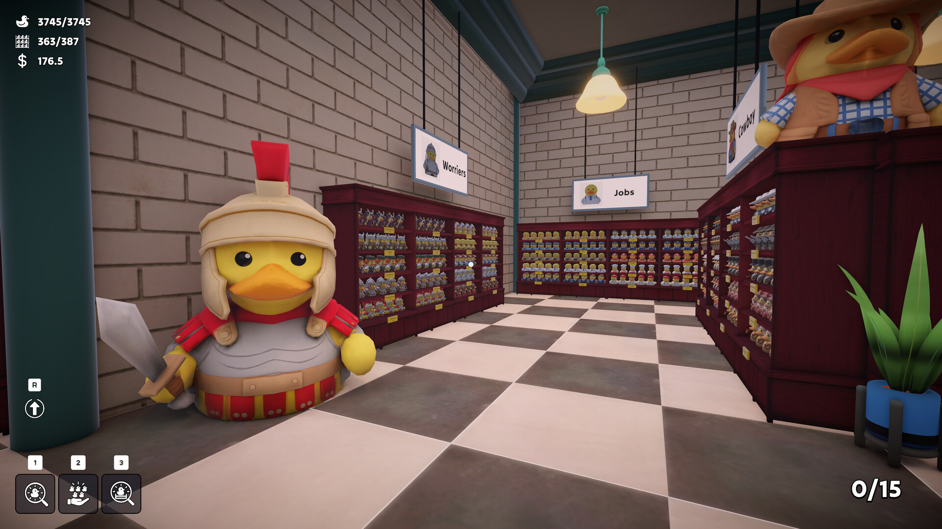 分拣橡皮鸭|官方中文|支持手柄|Sort Them Ducks - 7