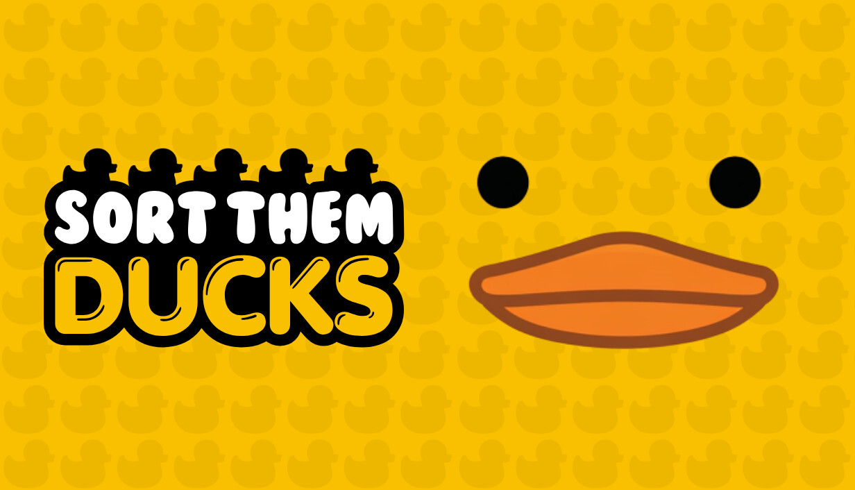 分拣橡皮鸭/Sort Them Ducks