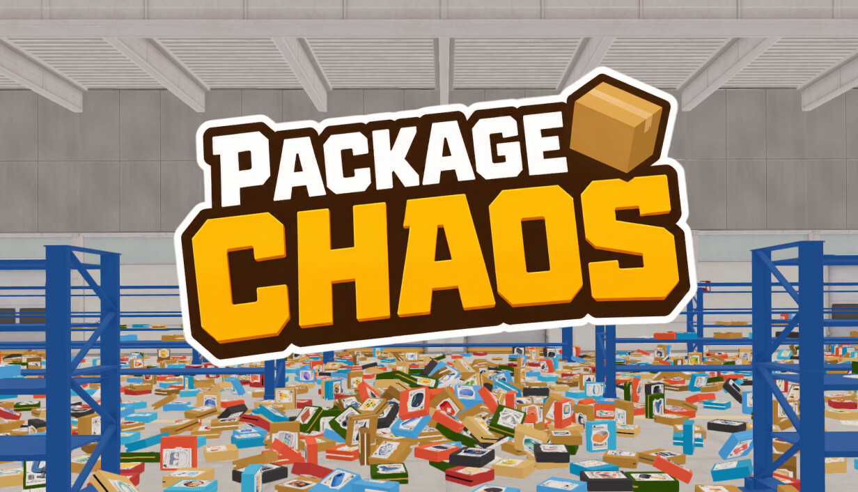 包裹混乱/Package chaos