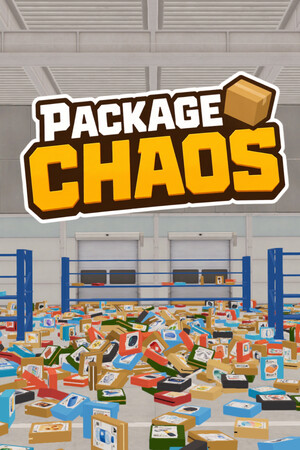 包裹混乱/Package chaos