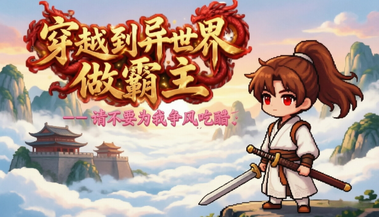 穿越到异世界做霸主 —— 请不要为我争风吃醋/I Transmigrated to Another World to Become the Overlord ——Stop Fighting Over Me