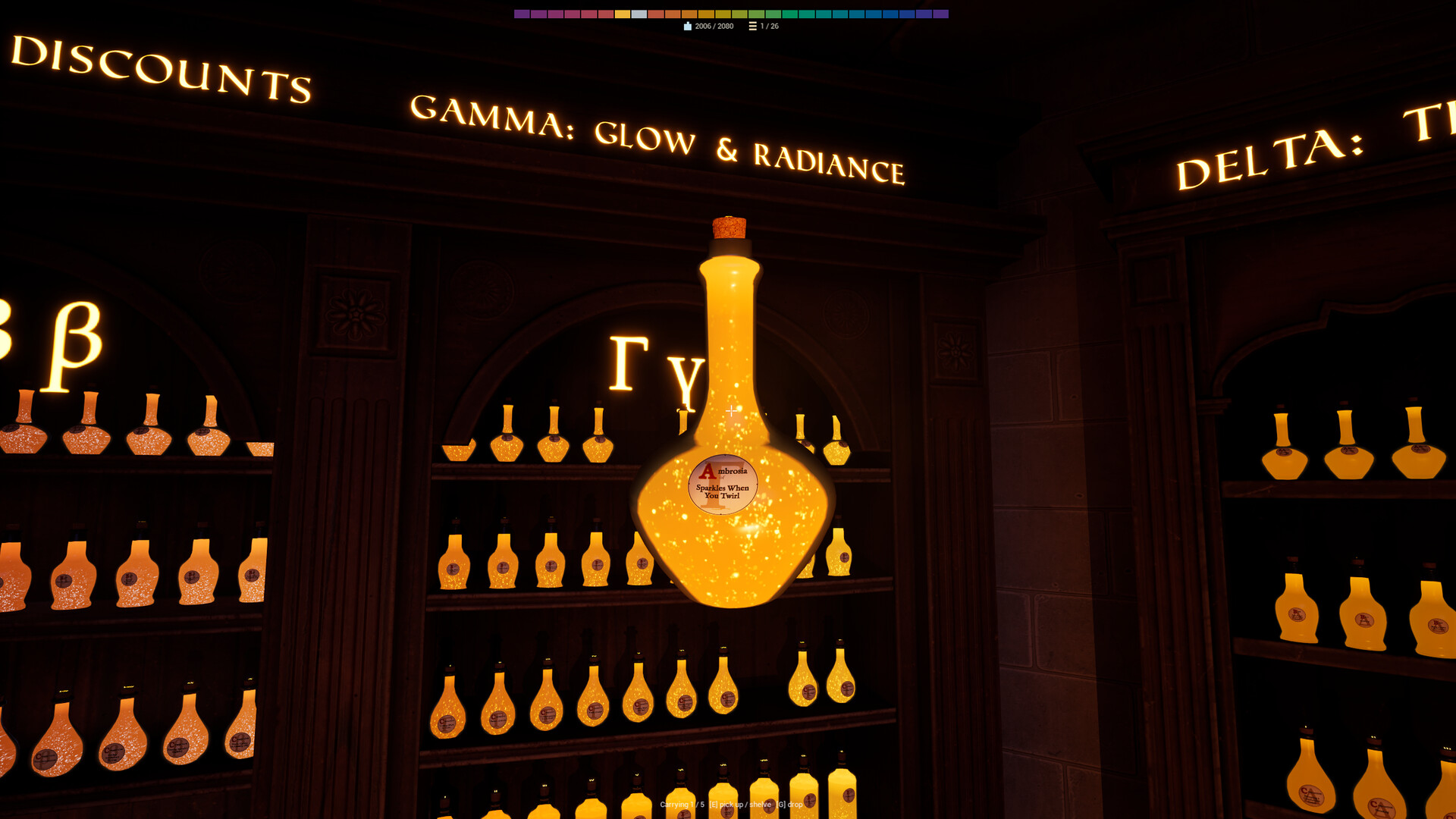 图片[7]-炼金乱局：整理你的药水铺！（Alchemess: Tidy Up Your Potion Shop!）Build.25409811 [中文][2.09G]-极客游戏