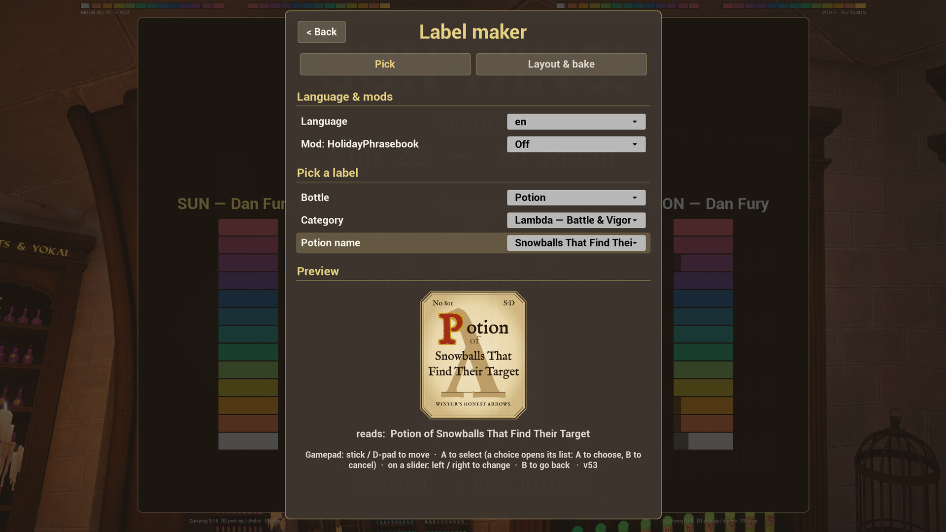 图片[10]-炼金乱局：整理你的药水铺！（Alchemess: Tidy Up Your Potion Shop!）Build.25409811 [中文][2.09G]-极客游戏