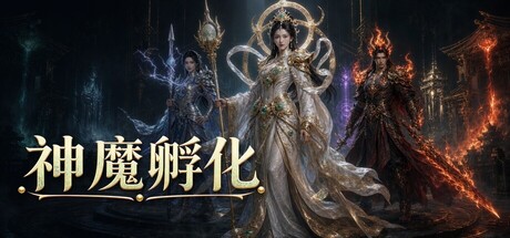 《神魔孵化》-Build 24390569官中免安装-简中308.4MB