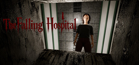落命病棟（The Falling Hospital）Build.24875334 [中文][1.9G]-极客游戏