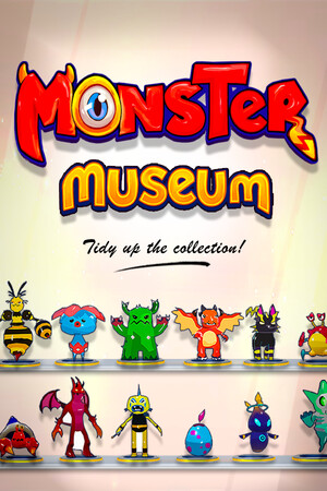 Monster Museum: Tidy Up the collection! | 免安装中文版下载 - 单机岛