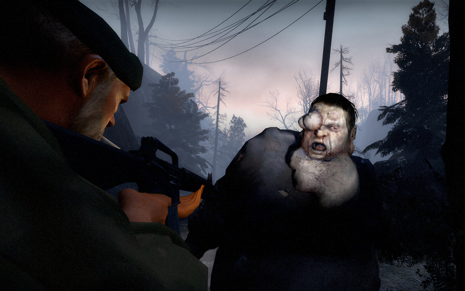 Steam游戏 求生之路 Left 4 Dead 国区 正版激活入库