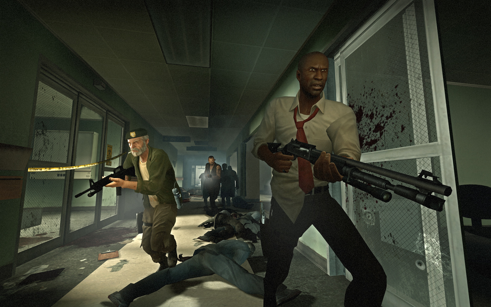 Steam游戏 求生之路 Left 4 Dead 国区 正版激活入库